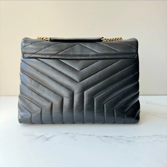 YSL Medium Lou Lou - Picture 2 of 5
